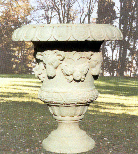 Classic vase
