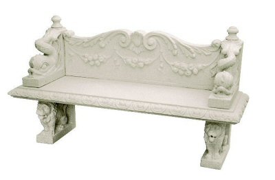 Artistic bench